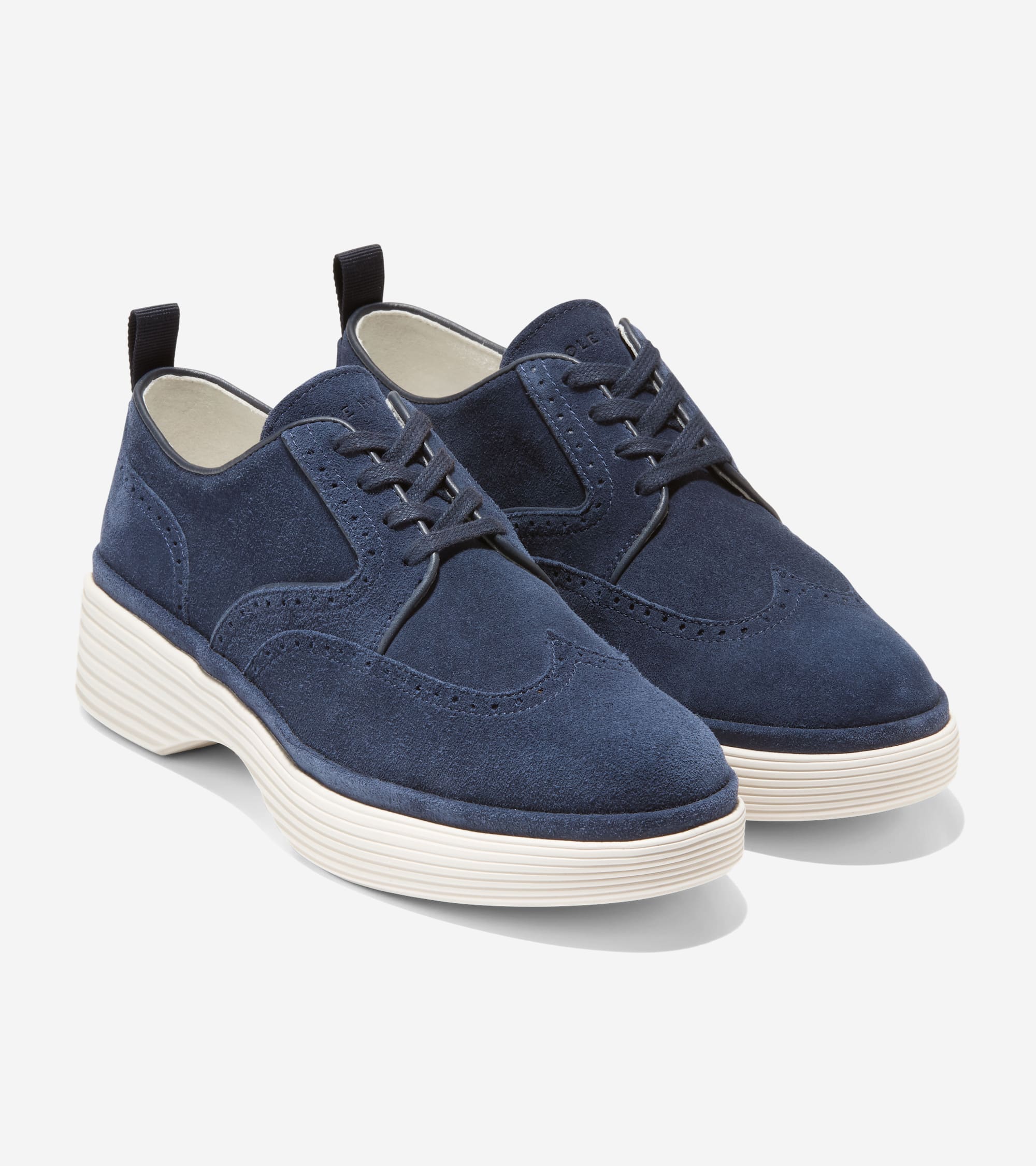 Women's ØriginalGrand City Platform Wingtip Oxfords - Image 5