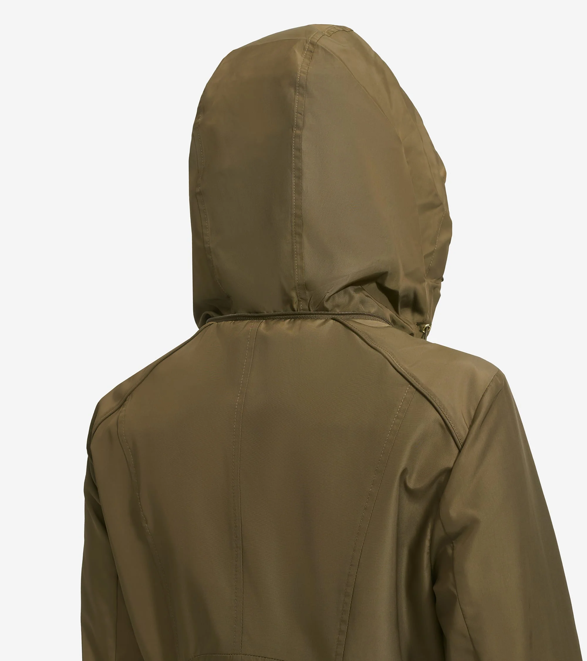 Women's Packable Rain Jacket - Image 3