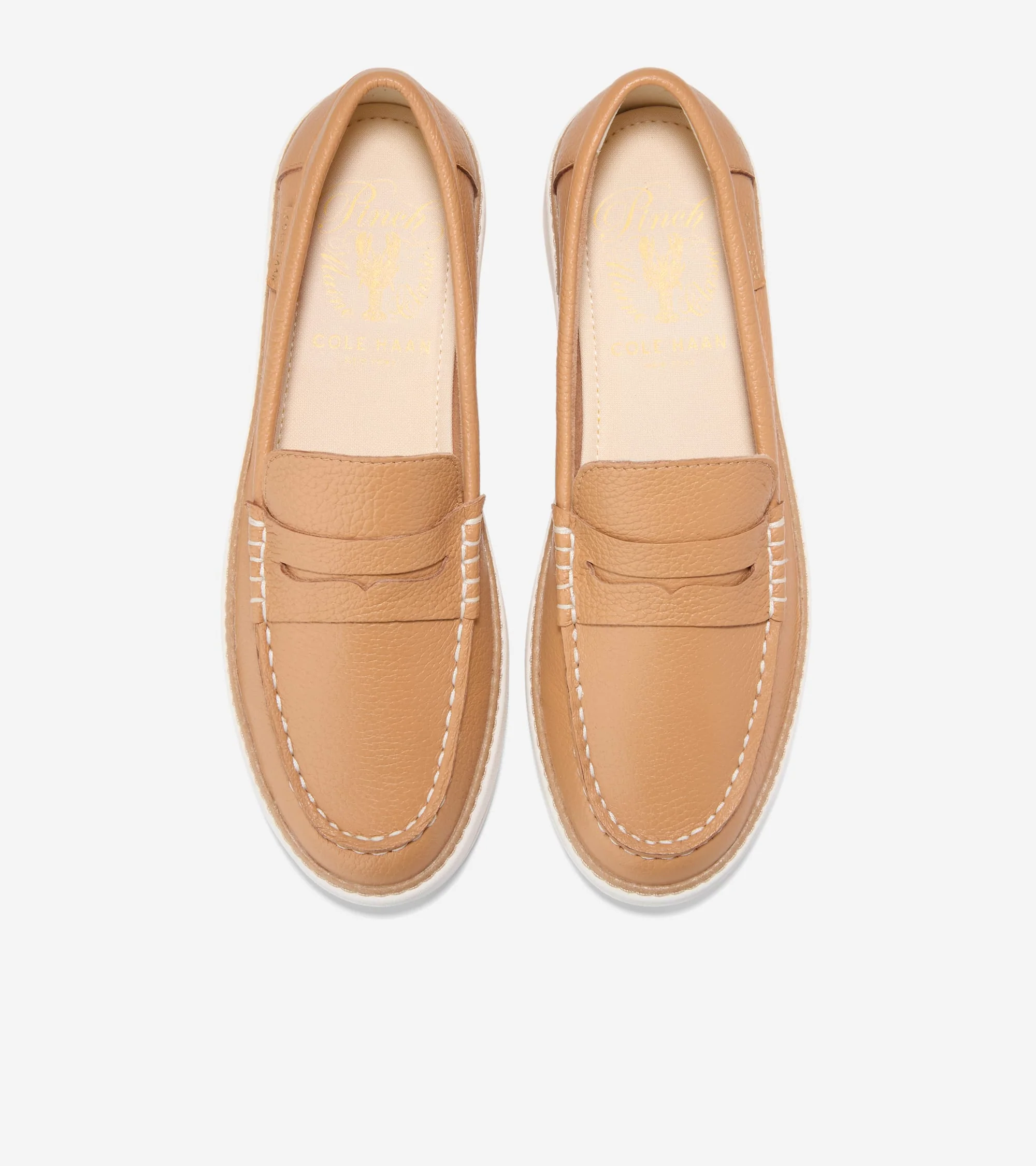 Women's Pinch Long-Weekender Penny Loafers - Image 4