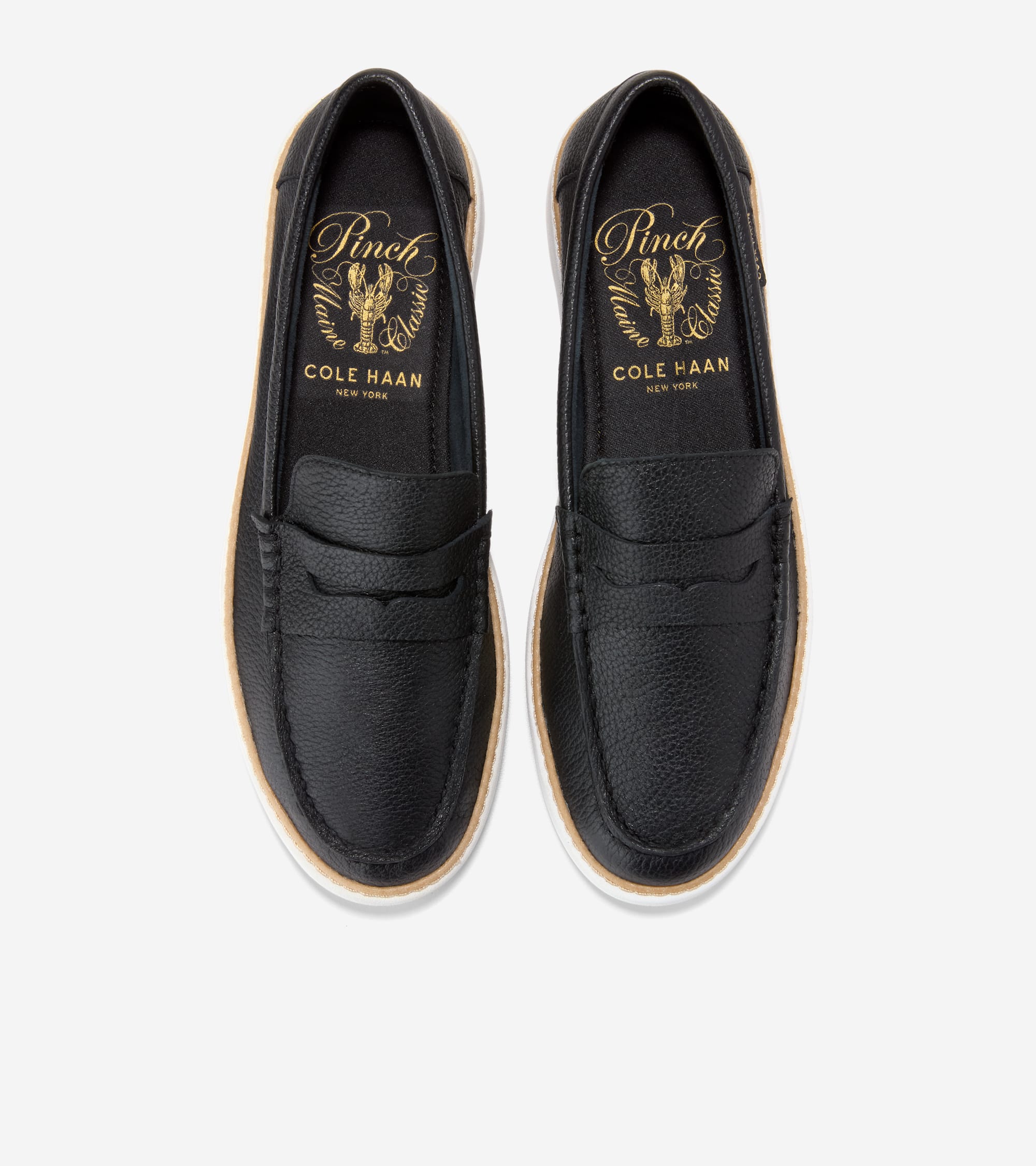 Women's Pinch Long-Weekender Penny Loafers - Image 4