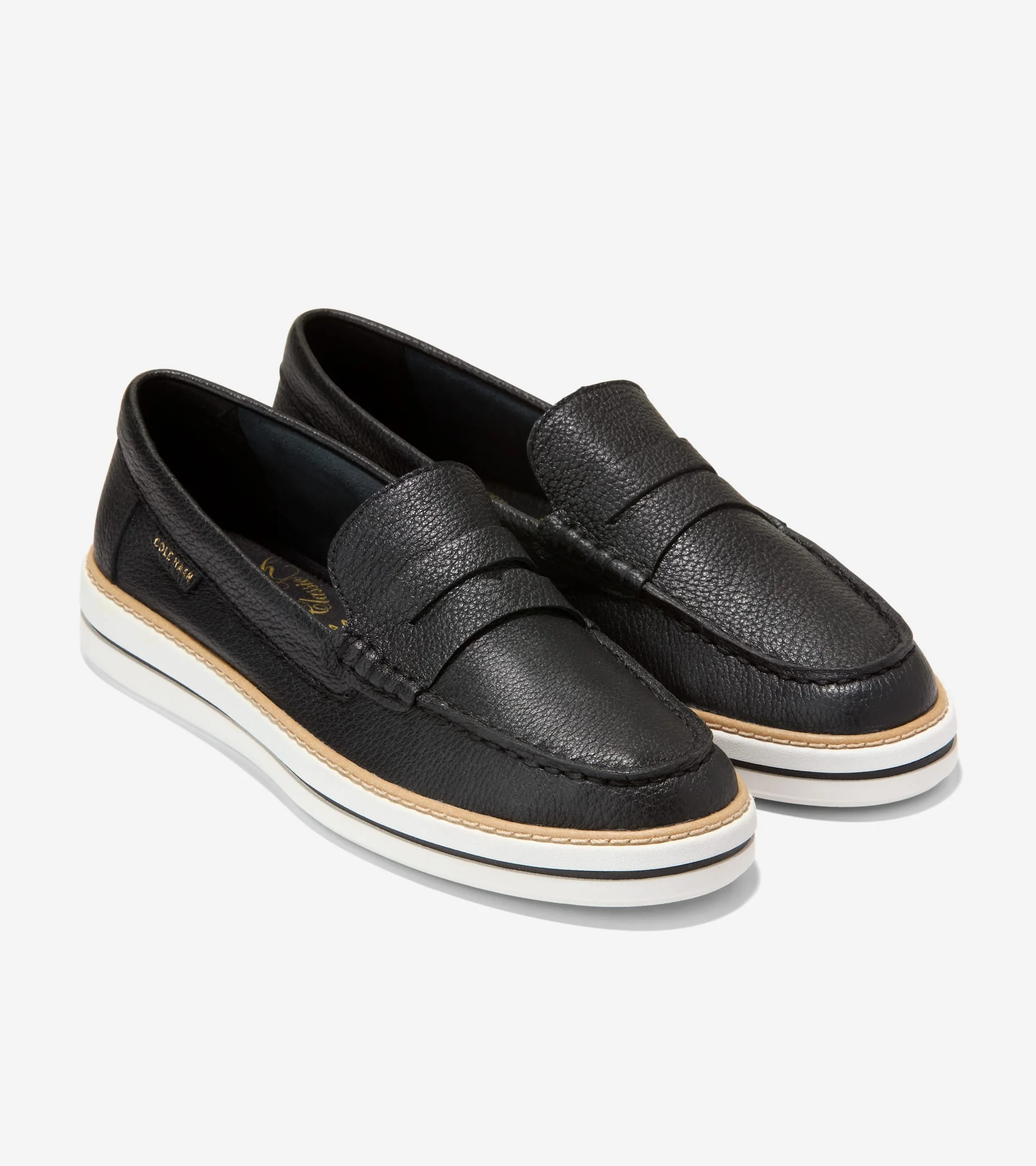 Women's Pinch Long-Weekender Penny Loafers - Image 5