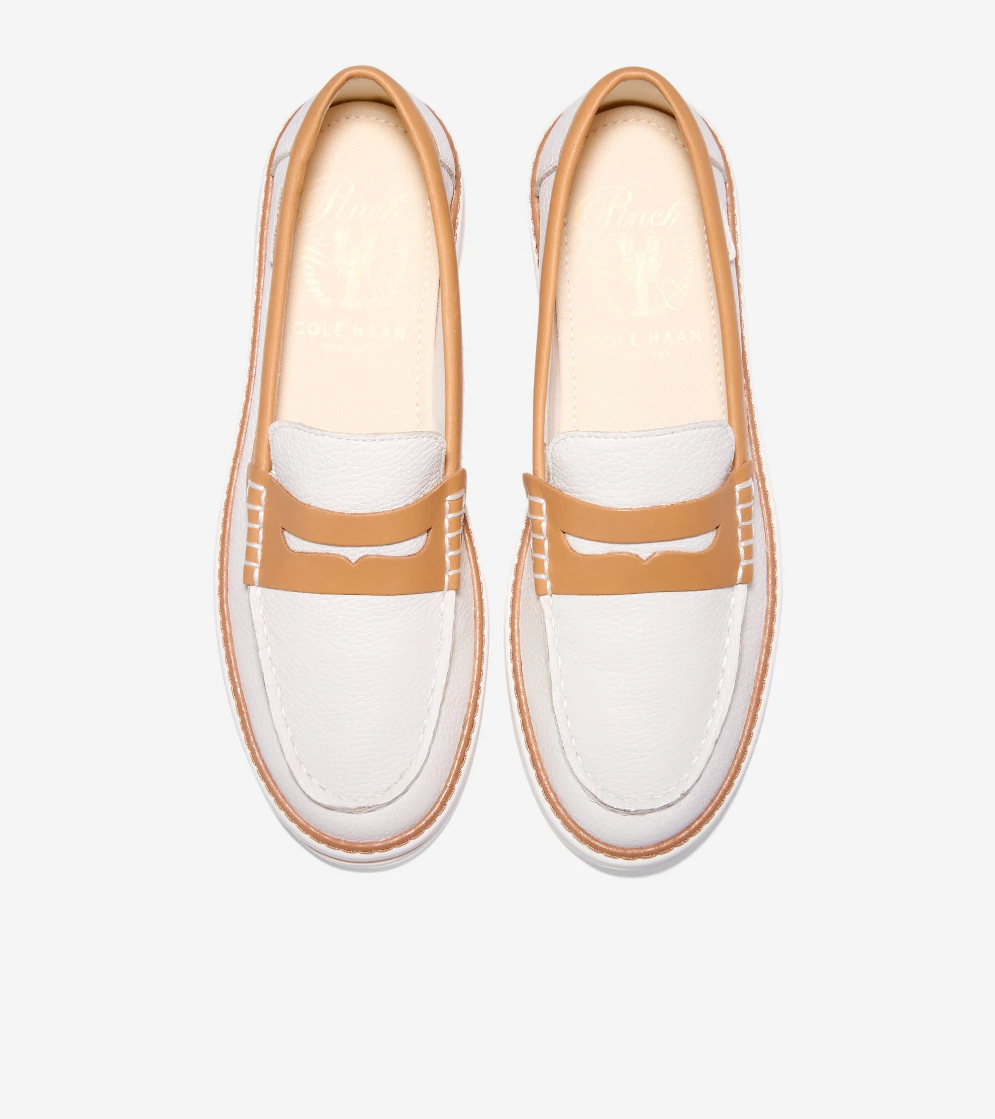 Women's Pinch Long-Weekender Penny Loafers - Image 4
