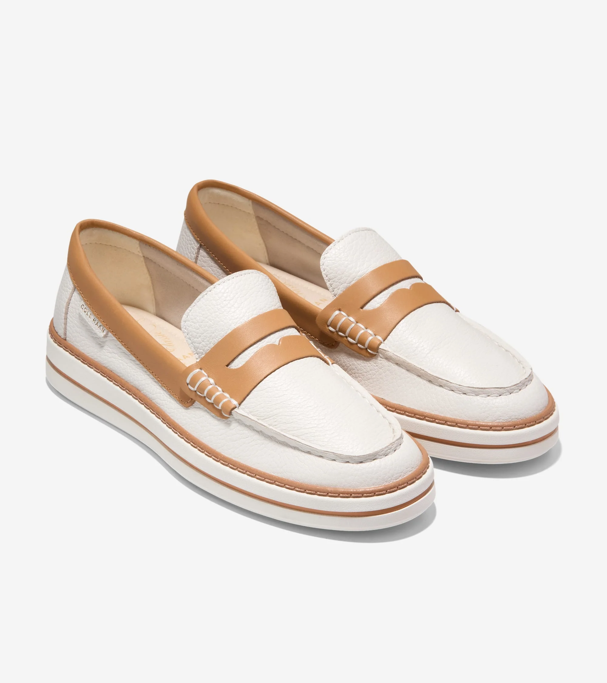 Women's Pinch Long-Weekender Penny Loafers - Image 5