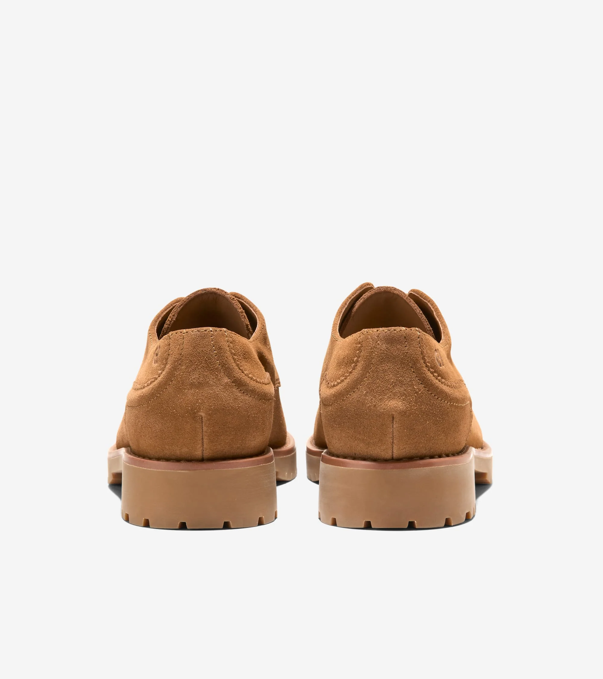 Women's Treena Lug Oxfords - Image 4