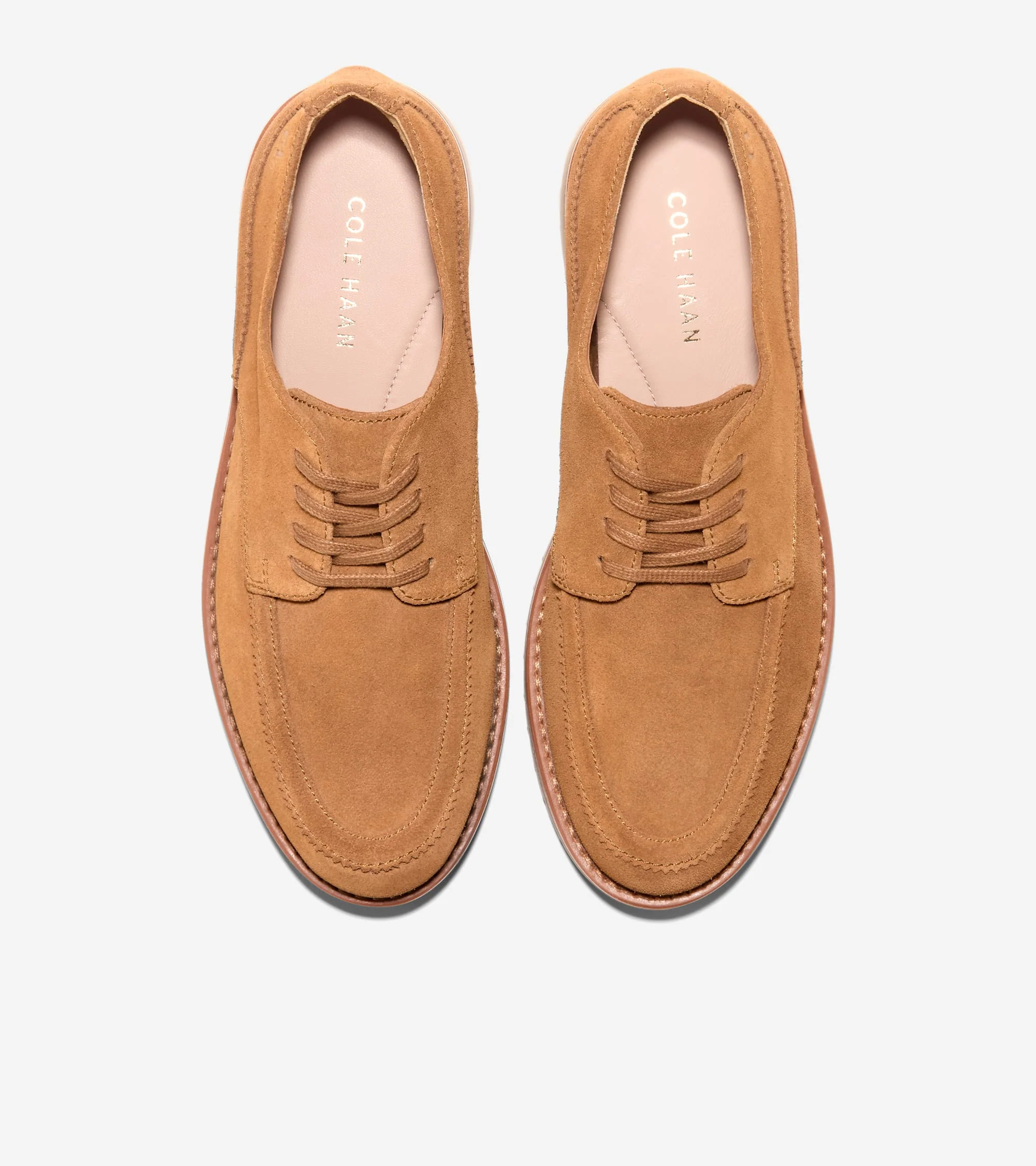 Women's Treena Lug Oxfords - Image 5