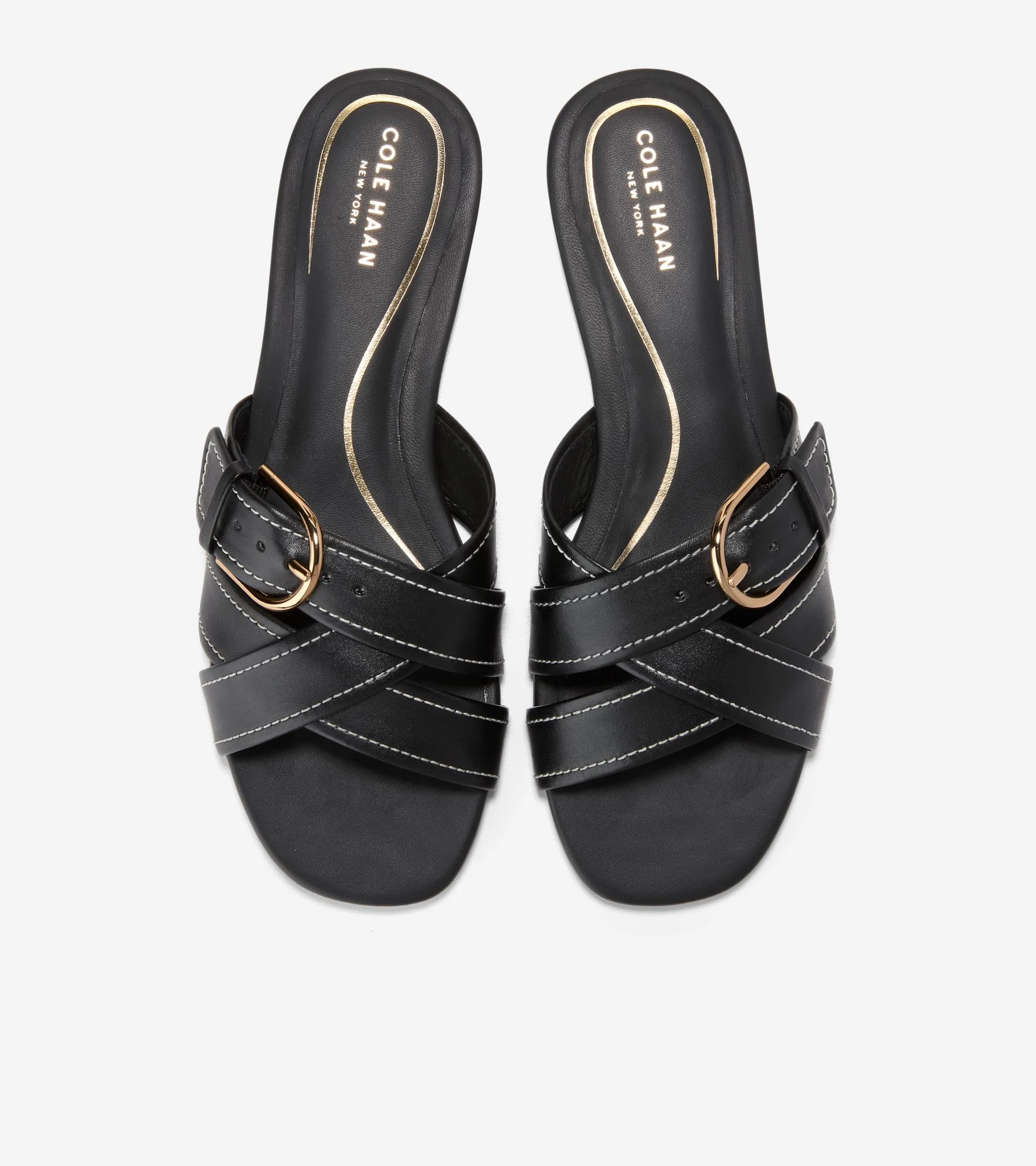 Women's Velma Buckle Slide Sandals - Image 4