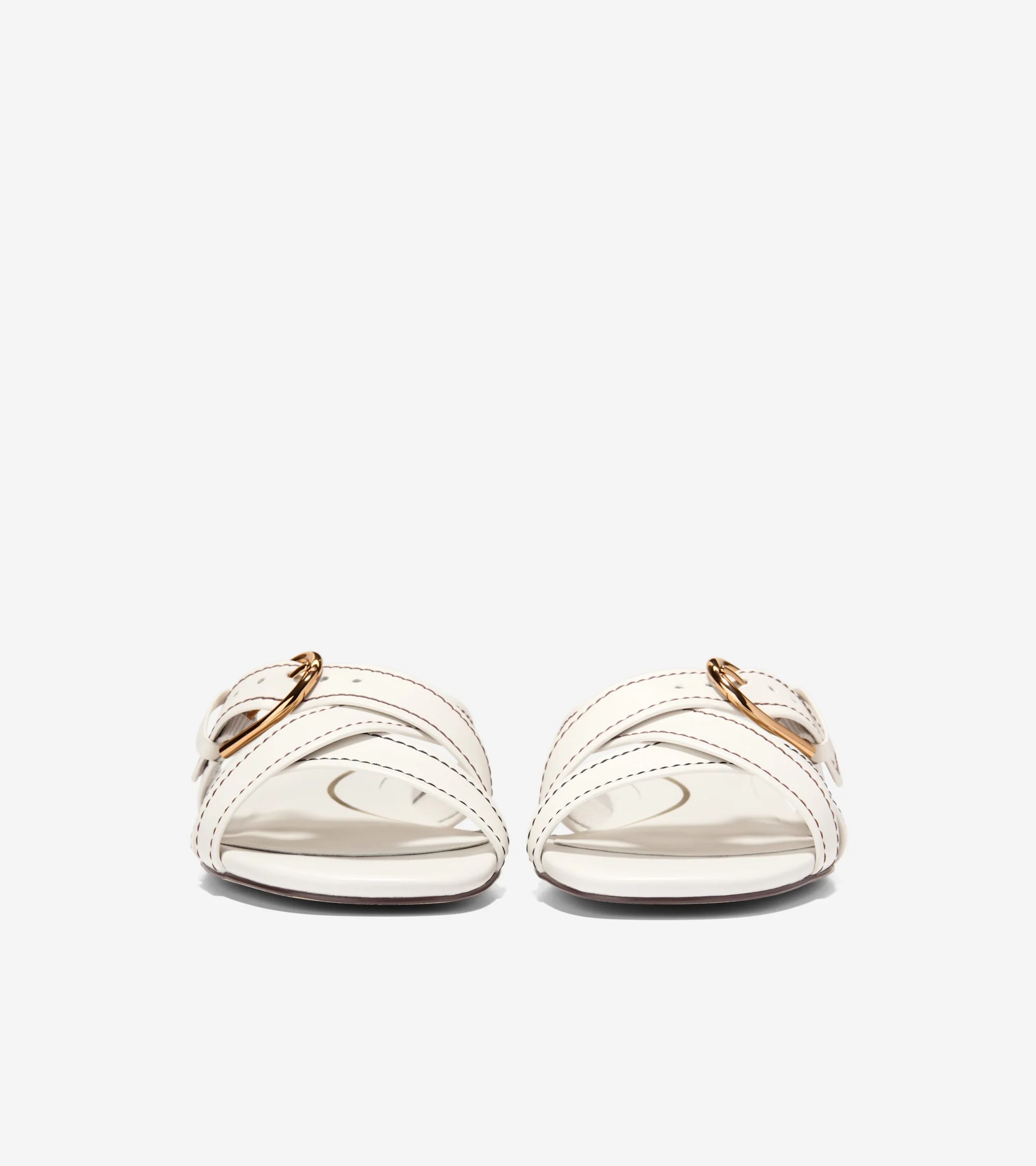 Women's Velma Buckle Slide Sandals - Image 2