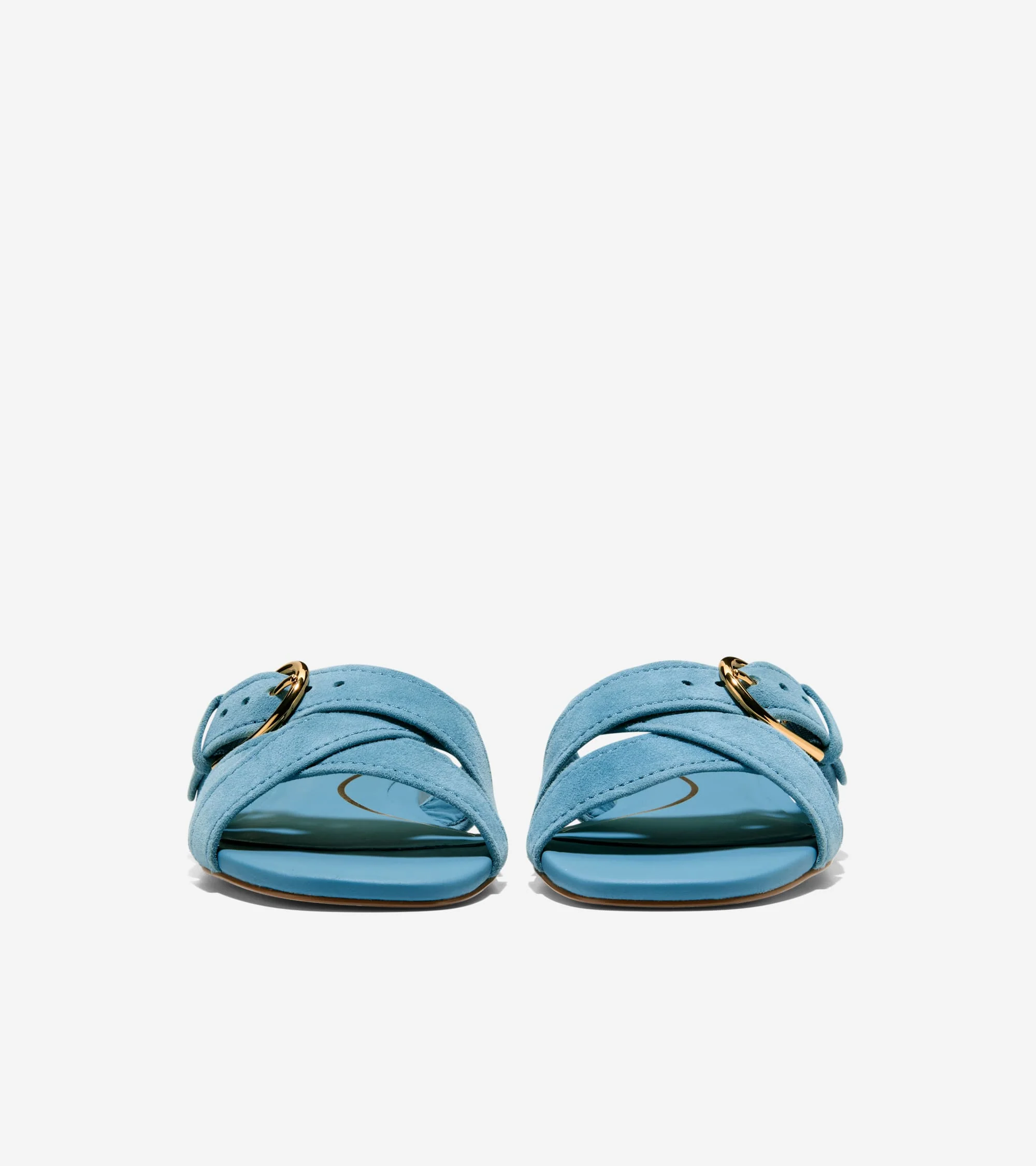 Women's Velma Buckle Slide Sandals - Image 2
