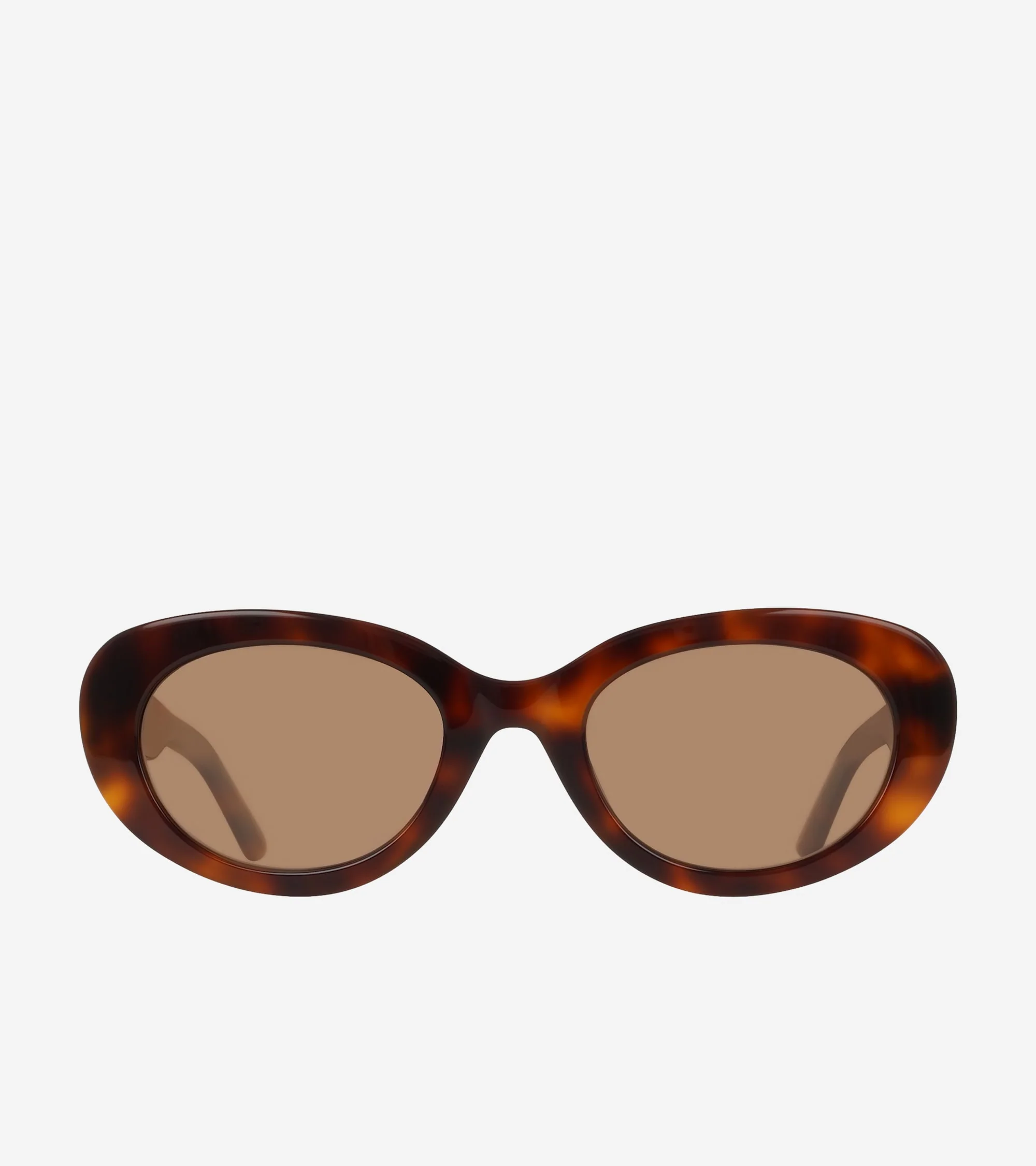 Women's Bold Oval Sunglasses - Image 2