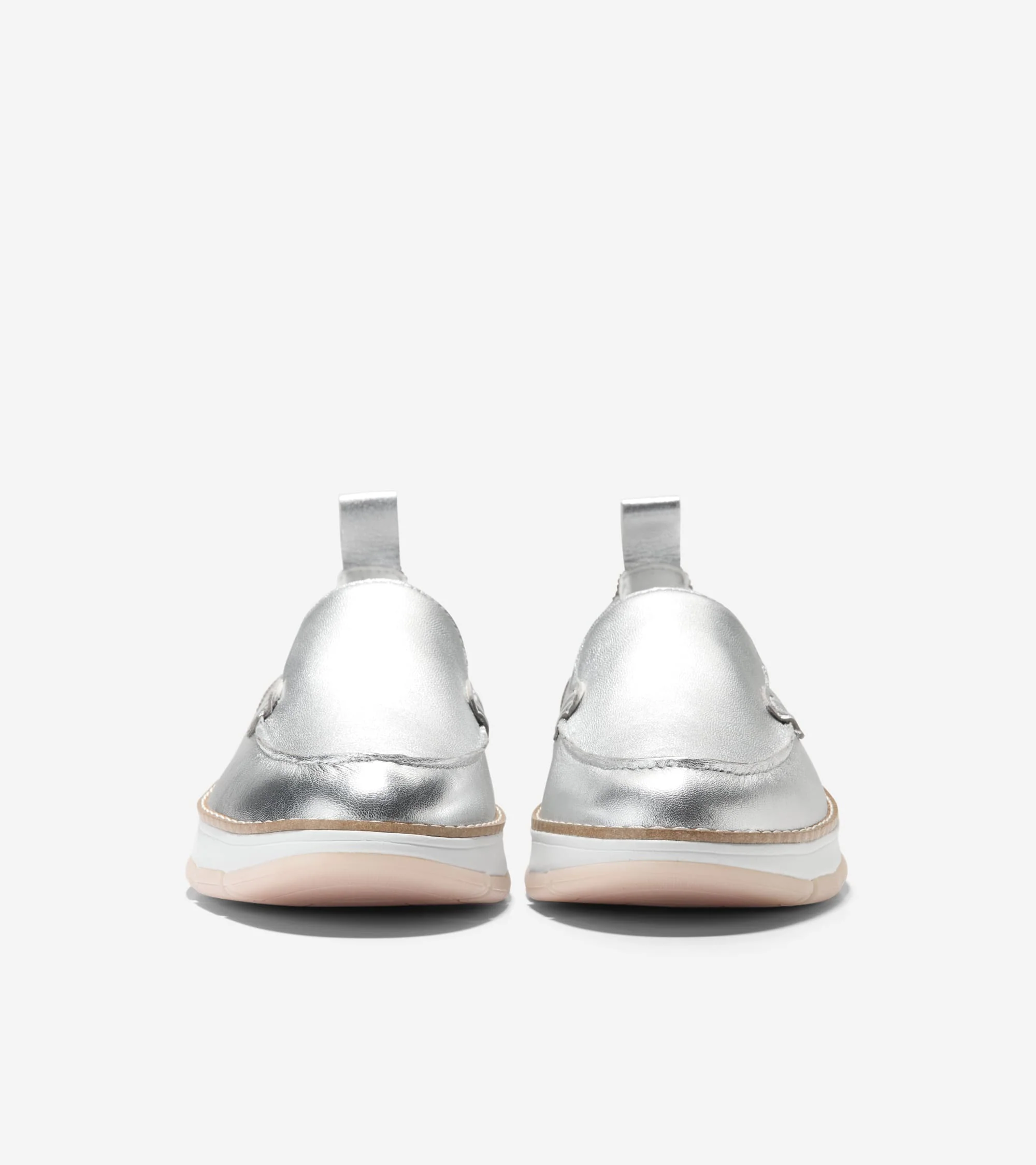 Women's ZERØGRAND Rella Venetian Loafers - Image 2