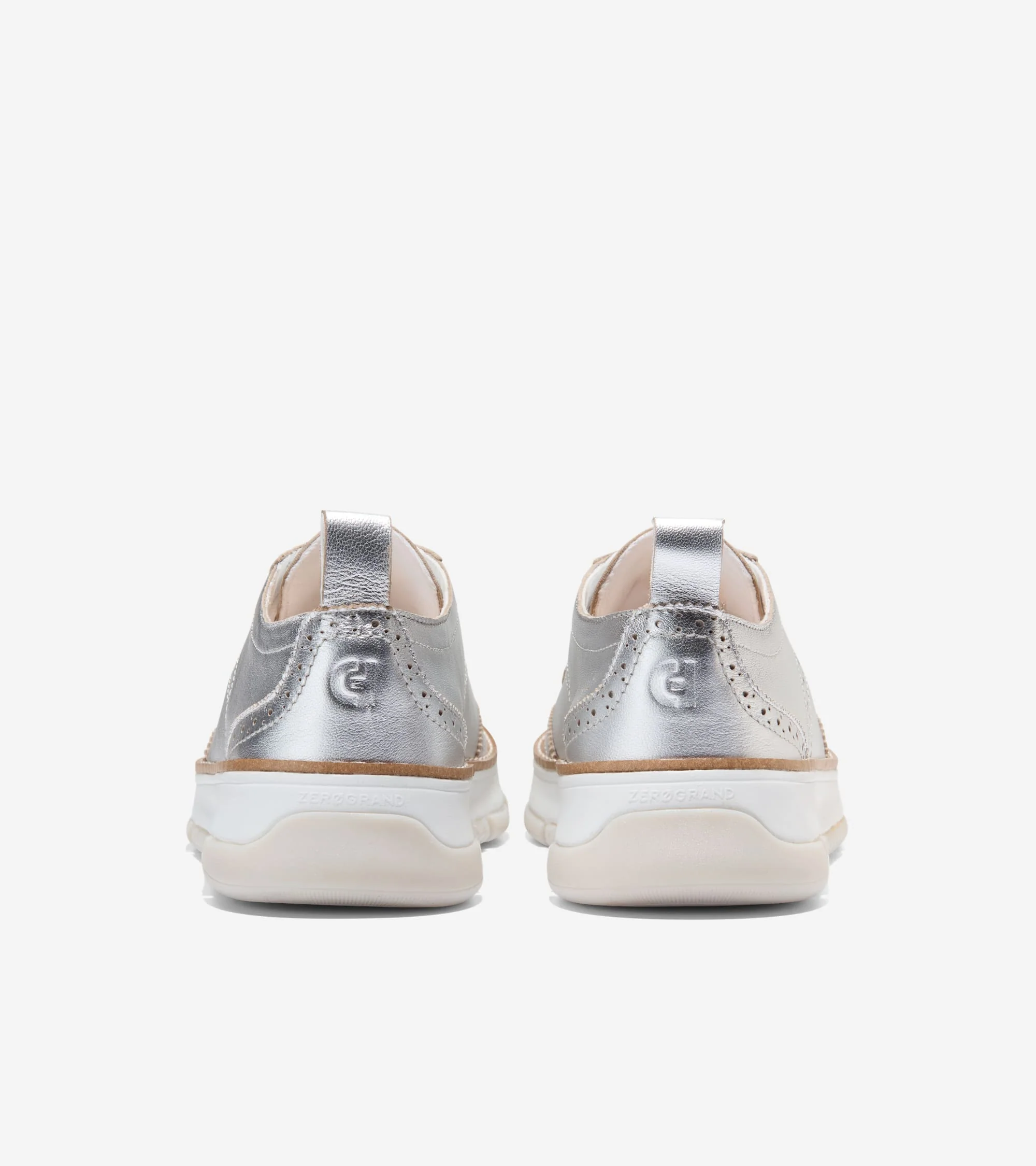 Women's ZERØGRAND Rella Wingtip Oxfords - Image 3